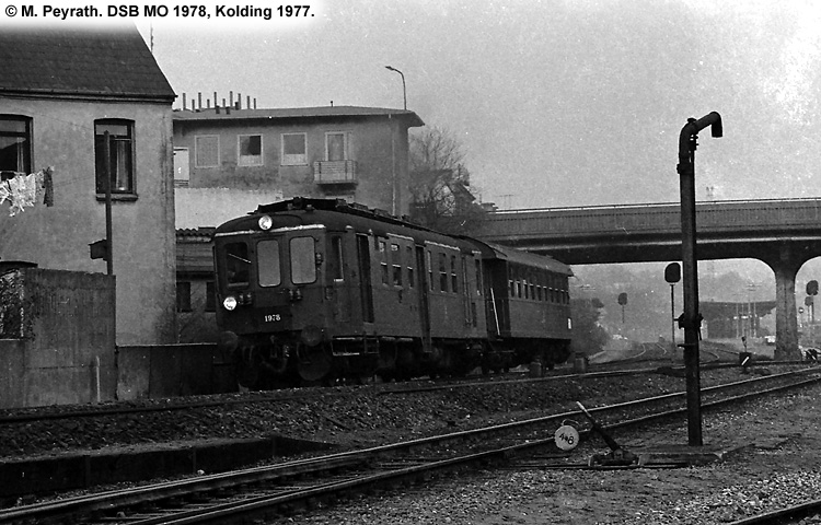 DSB MO 1978