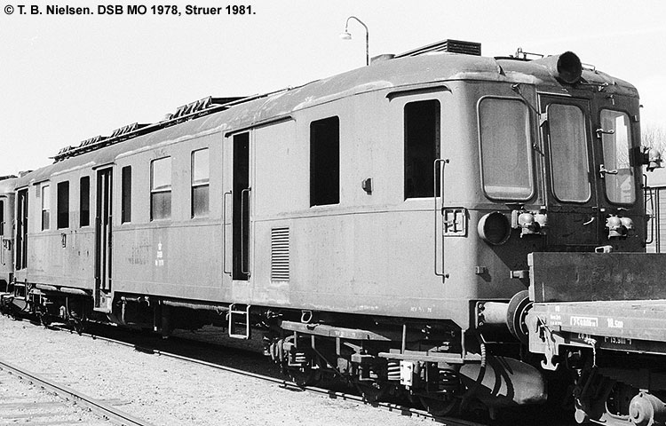 DSB MO1978