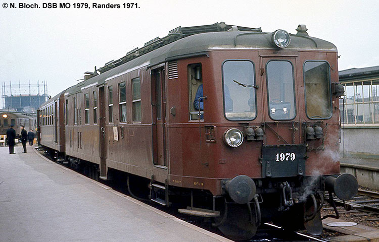 DSB MO 1979