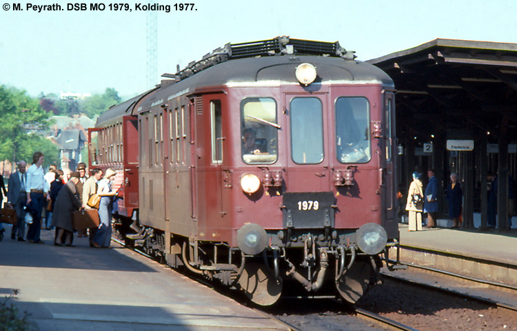 DSB MO 1979