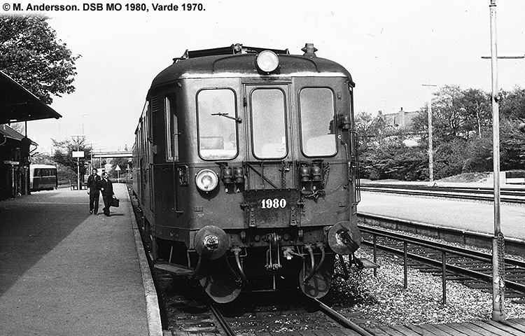 DSB MO 1980