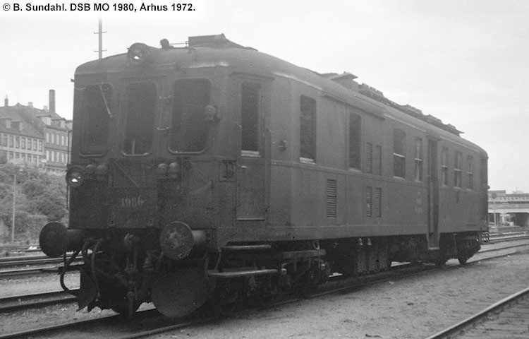 DSB MO1980