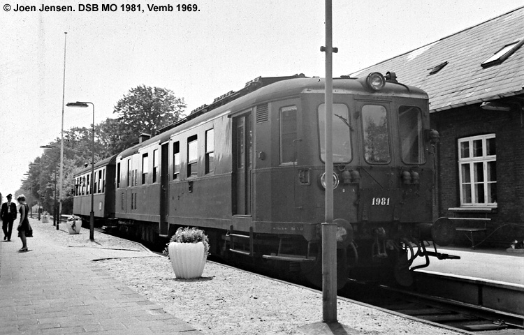 DSB MO1981