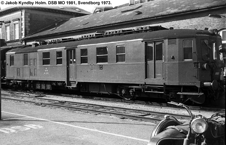 DSB MO1981