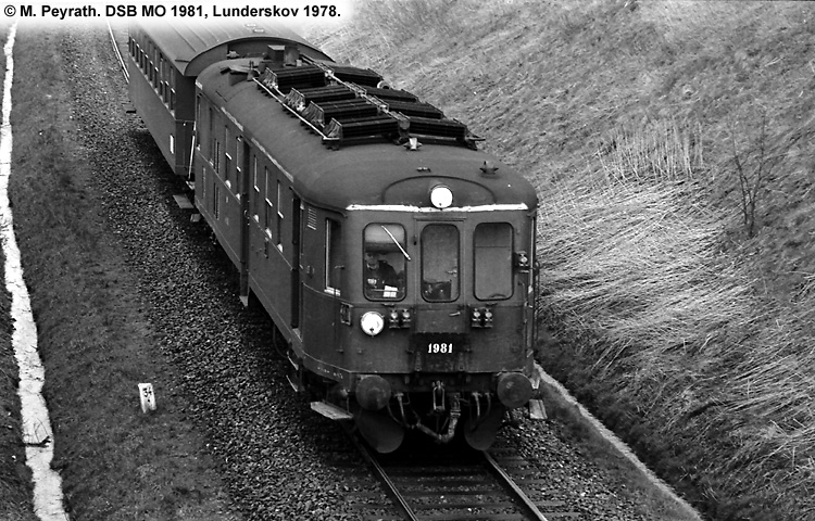 DSB MO1981