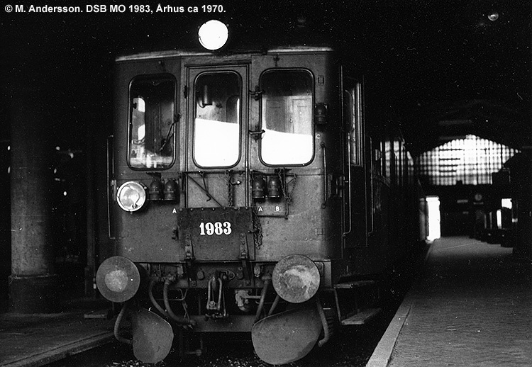 DSB MO 1983