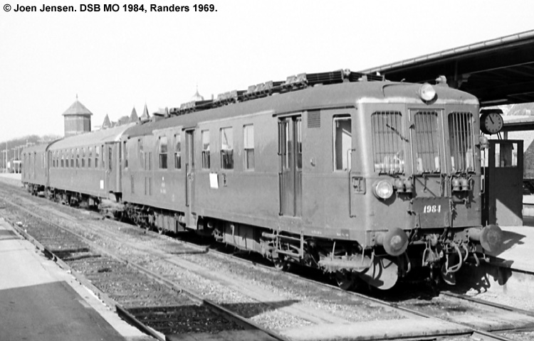 DSB MO 1984