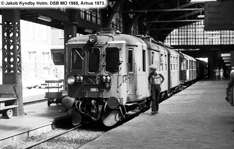 DSB MO 1985