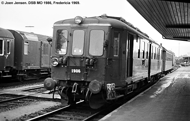 DSB MO1986