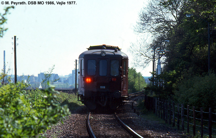 DSB MO 1986