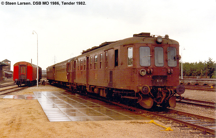 DSB MO 1986
