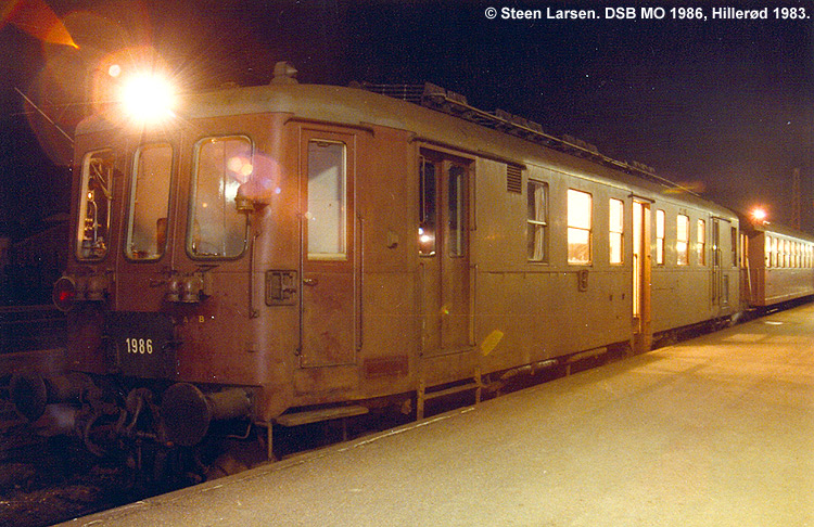 DSB MO 1986