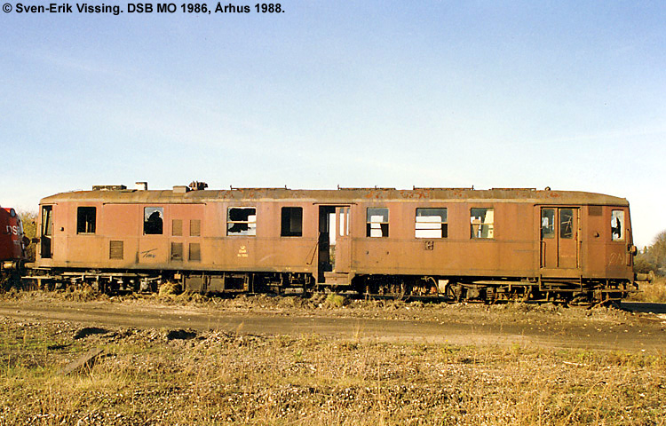 DSB MO 1986