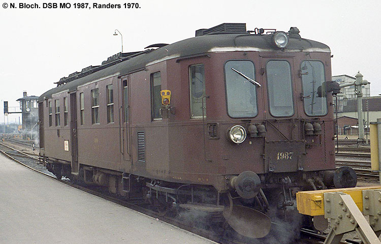 DSB MO1987