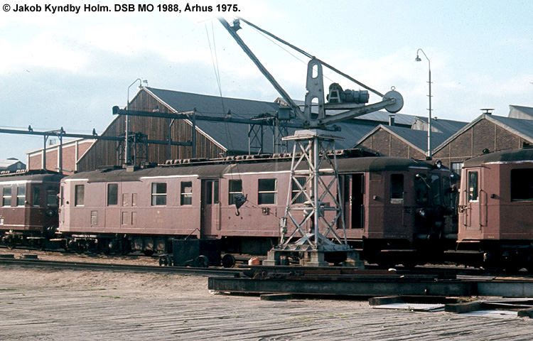 DSB MO1988