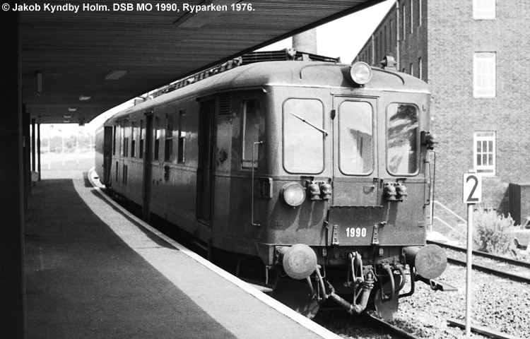 DSB MO 1990