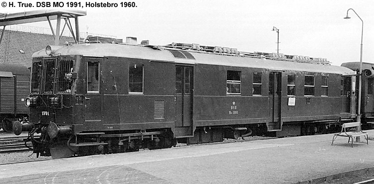 DSB MO1991