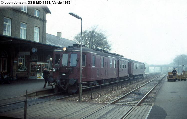 DSB MO1991