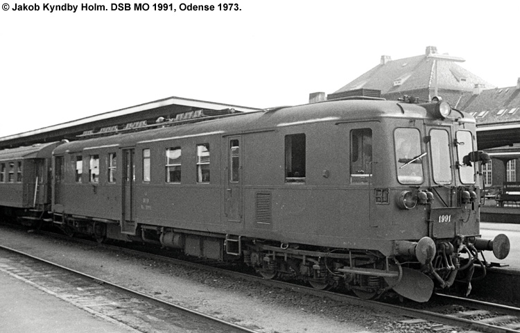 DSB MO1991