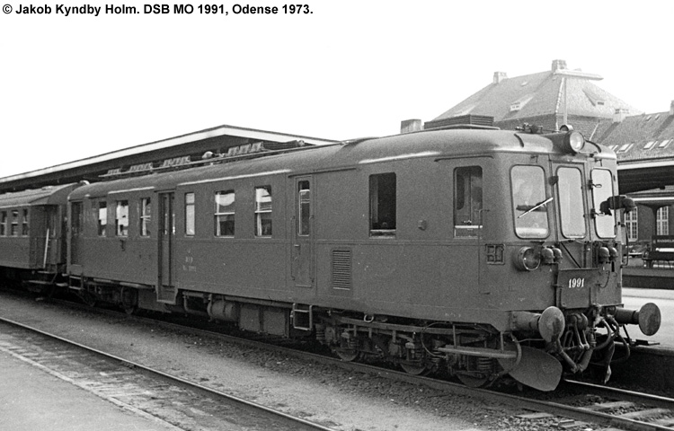 DSB MO 1991