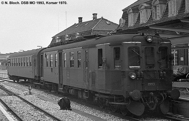 DSB MO 1993 DSB MO 1993