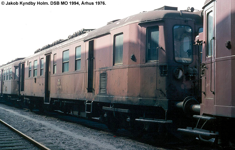 DSB MO 1994 DSB MO 1994