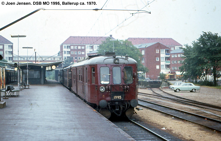 DSB MO 1995