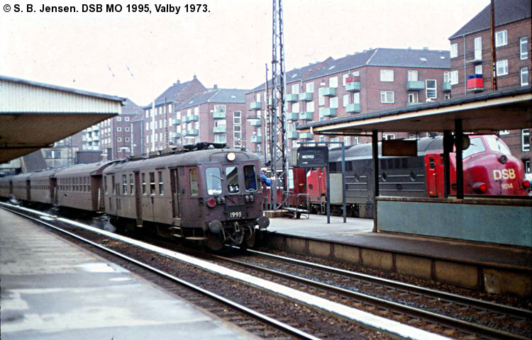 DSB MO 1995