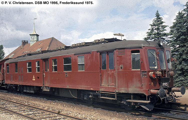 DSB MO 1995