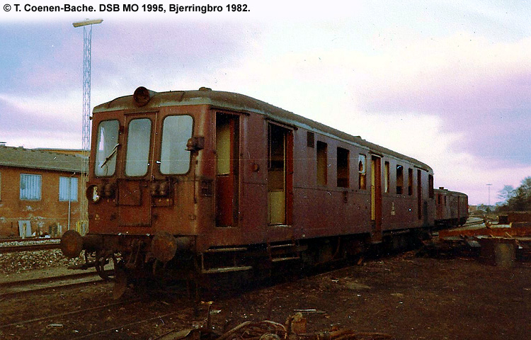 DSB MO1995