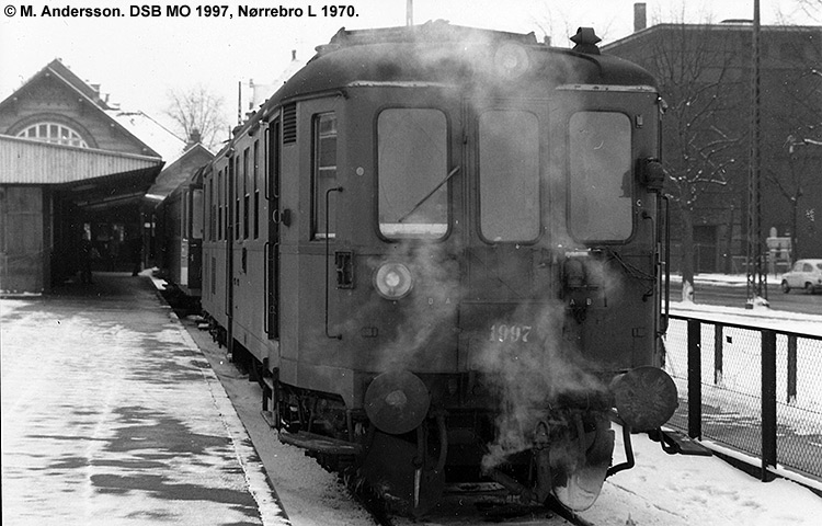 DSB MO 1997