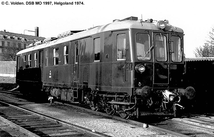 DSB MO 1997 DSB MO 1997