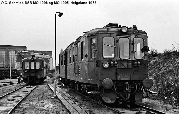 DSB MO 1998