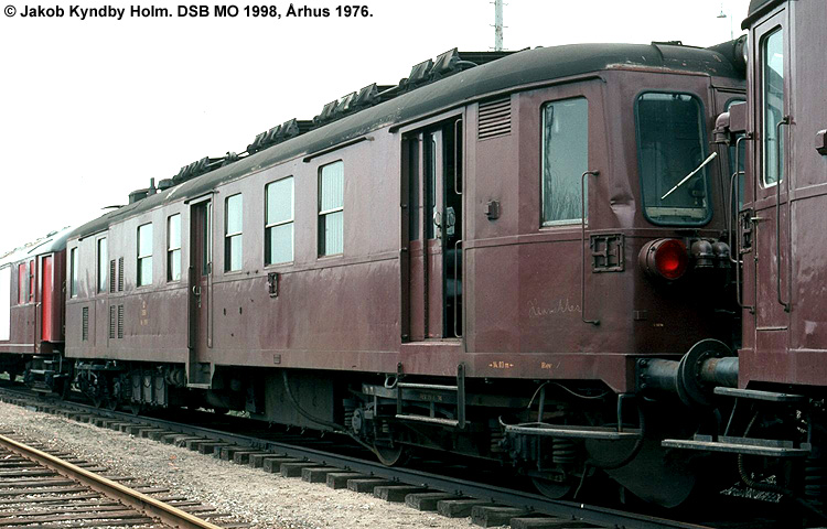 DSB MO 1998