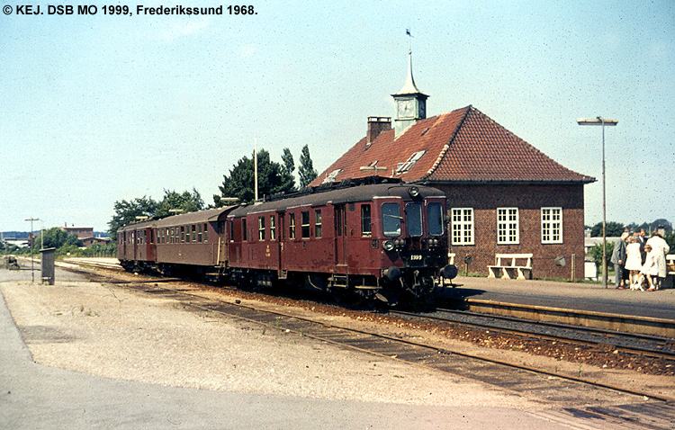 DSB MO1999