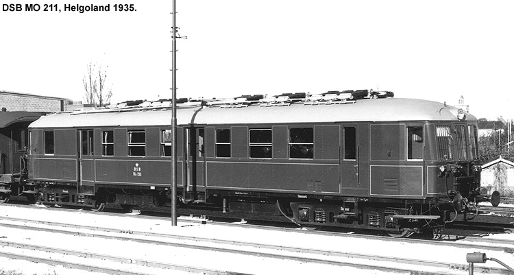 DSB MO 551