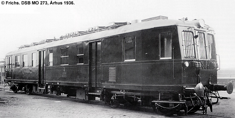 DSB MO 273