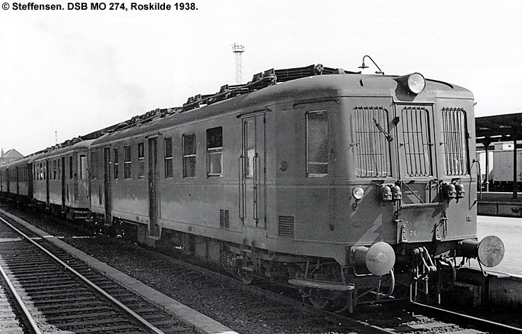 DSB MO 274