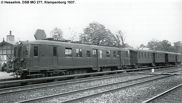 DSB MO 277