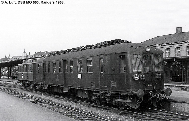 DSB MO553