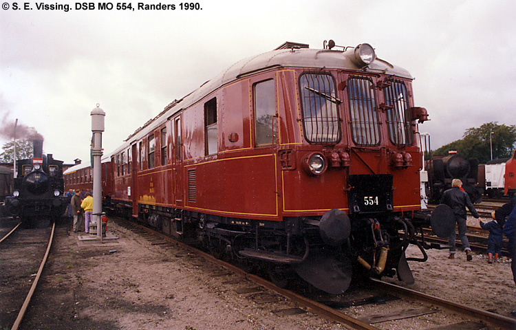 DSB MO 554