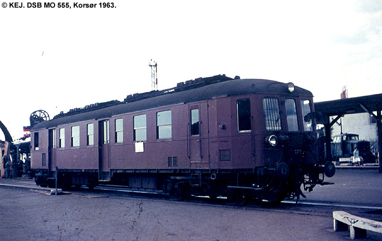 DSB MO 555