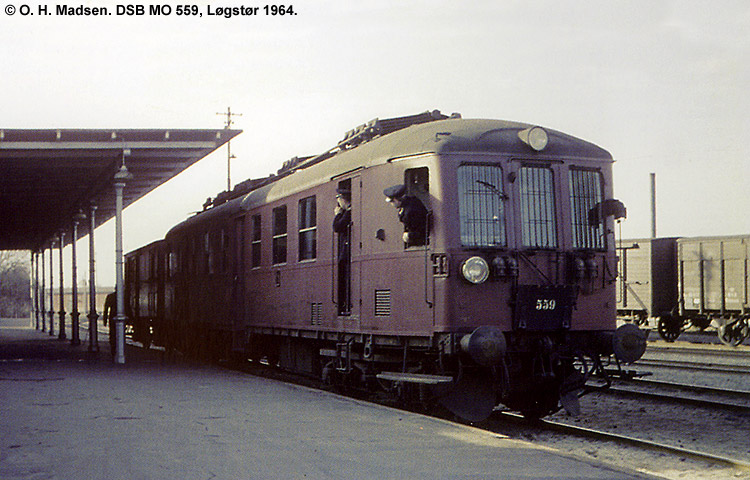 DSB MO559