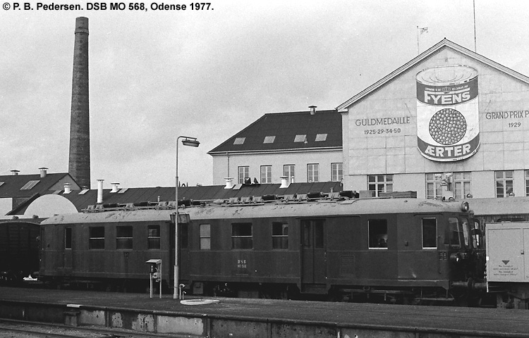 DSB MO 568 DSB MO 568