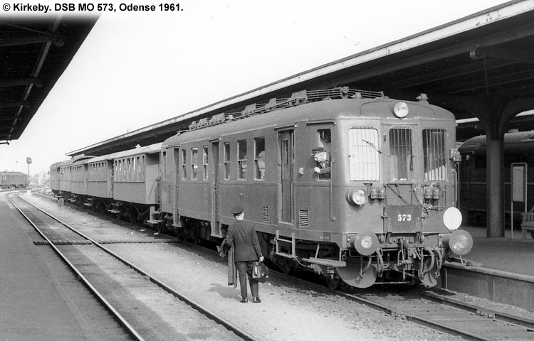 DSB MO573