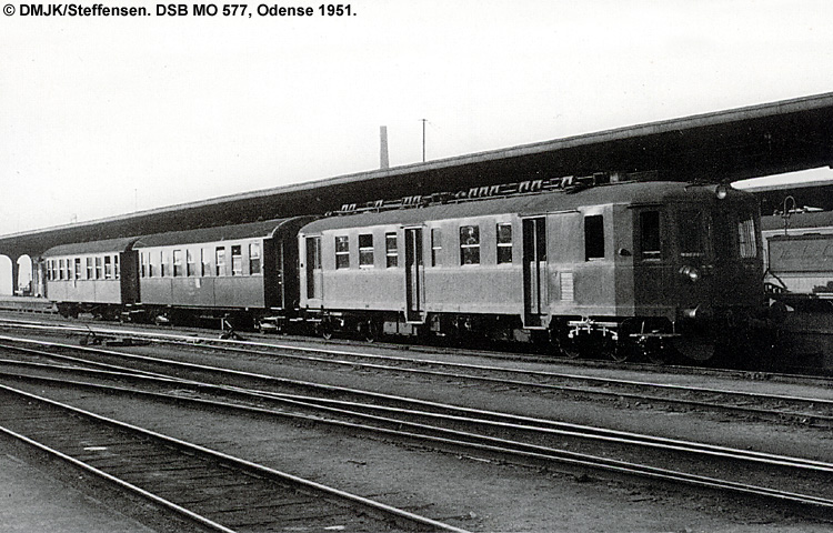 DSB MO 577