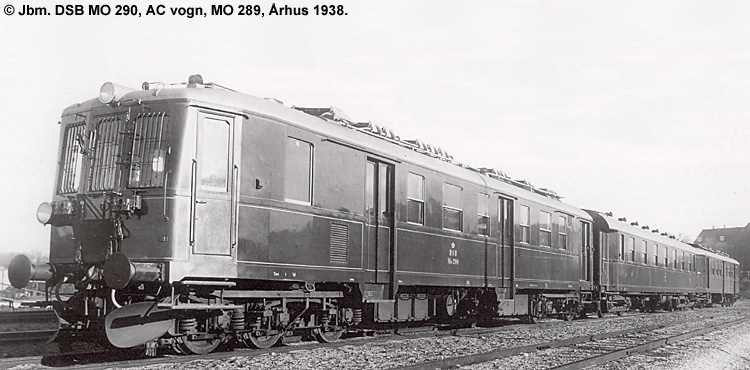 DSB MO 581