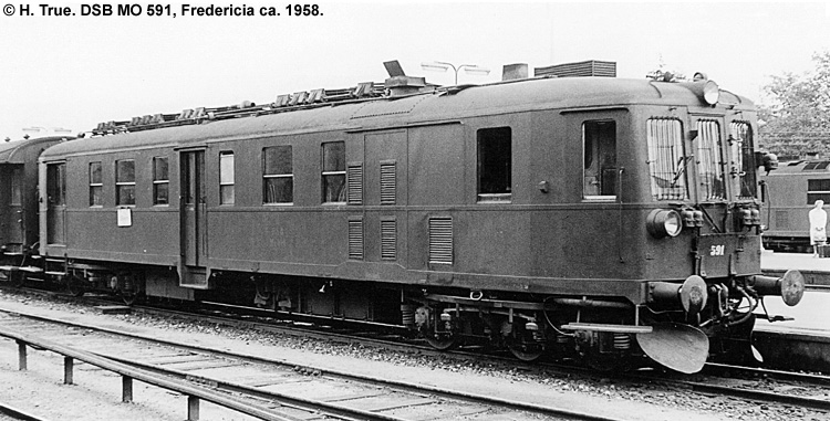 DSB MO591