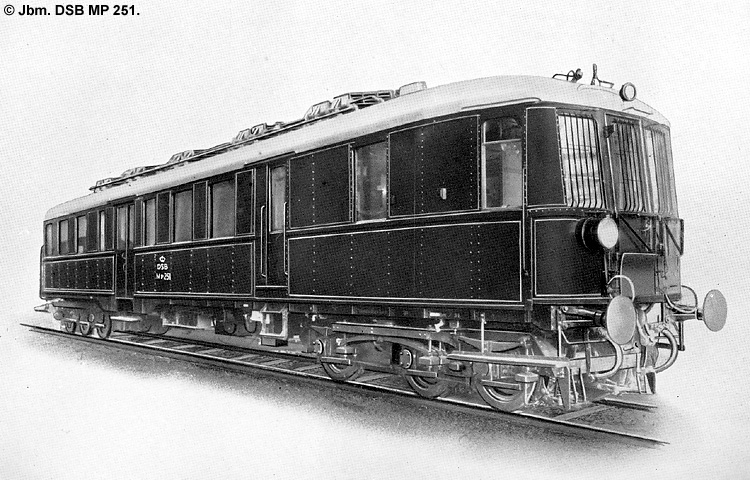 DSB MP 251