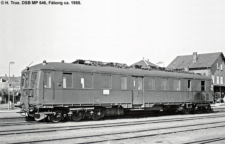 DSB MP 546 DSB MP 546